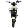 Велосипед з електромотором SPARK BITE 60V/1000W/20Ah 14" Кремово-бежевий