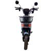 Велосипед з електромотором SPARK R8 14" 60V/800W/20Ah LiFePO4 світло-сірий