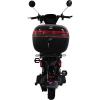 Велосипед з електромотором SPARK BOOST EVO 14" 72V/1200W/20Ah чорний із сірим