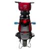 Велосипед з електромотором SPARK BITE 60V/1000W/20Ah 14" Червоний