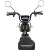 Велосипед з електромотором SPARK RIDER 14" 48V/500W/20Ah Чорний