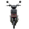 Велосипед з електромотором SPARK TOUR 14» 60V/500W/20Ah Сірий