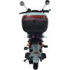 Велосипед з електромотором SPARK BOOST 14" 72V/1200W/25Ah зелена шавлія