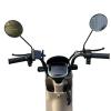 Велосипед з електромотором SPARK AMP 14" 48V/800W/25Ah темно-зелений