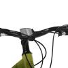 Велосипед SPARK SURF (колеса - 24", сталева рама - 11") салатовий