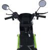 Велосипед з електромотором SPARK RUNNER 16" 60V/1000W/25Ah чорний