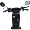 Велосипед з електромотором SPARK FREE 14" 60V/1000W/25Ah сірий