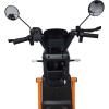 Велосипед з електромотором SPARK BOOST 14" 72V/1200W/25Ah зелена шавлія