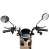 Велосипед з електромотором SPARK AMP 14" 48V/800W/25Ah сірий
