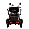 Трицикл із електромотором Spark Ride 1000w