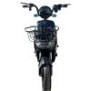 Велосипед з електромотором SPARK BITE 60V/1000W/20Ah 14" Чорний