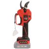 Секатор акумуляторний Vitals Master AG 1830cd BL