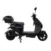 Велосипед з електромотором SPARK EVO 14" 60V/1200W/25Ah чорний