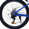 Велосипед SPARK FIELD (колеса - 26", алюмінієва рама - 15") синій