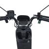 Велосипед з електромотором SPARK SCOUT 14" 60V/1000W/25Ah синій