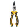 Комбіновані плоскогубці Master 180 мм INGCO INDUSTRIAL