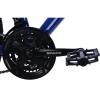 Велосипед SPARK LINE (колеса - 27,5", алюмінієва рама - 17") чорний з синім