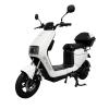 Велосипед з електромотором SPARK EVO 14" 60V/1200W/25Ah білий