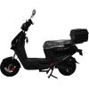 Велосипед з електромотором SPARK RUN EVO 14" 72V/1200W/20Ah чорний