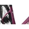 Велосипед з електромотором SPARK E-CITY EASY WAY 18" 48V/500W/12,5Ah фіолетовий матовий