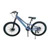 Велосипед SPARK TILL (колеса - 24", алюмінієва рама - 11") чорний