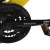 Велосипед SPARK FLIP (колеса – 26", сталева рама – 15") жовтий