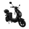 Велосипед з електромотором SPARK EVO 14" 60V/1200W/25Ah чорний