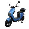 Велосипед з електромотором SPARK EVO 14" 60V/1200W/25Ah синій матовий