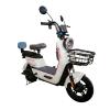 Велосипед з електромотором SPARK R9 14" 60V/800W/20Ah LiFePO4 білий