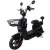 Велосипед з електромотором SPARK SCOUT 14" 60V/1000W/25Ah чорний