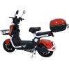 Велосипед з електромотором SPARK RUNNER 16" 60V/1000W/25Ah червоний