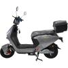 Велосипед з електромотором SPARK RUN EVO 14" 72V/1200W/20Ah сірий