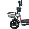 Велосипед з електромотором SPARK BUDDY 14" 48V/500W/12Ah Чорний