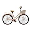Велосипед SPARK CITY RETRO (колеса - 26", стальна рама - 17") бежевий