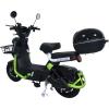 Велосипед з електромотором SPARK RUNNER 16" 60V/1000W/25Ah чорний