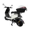 Велосипед з електромотором SPARK EVO 14" 60V/1200W/25Ah білий