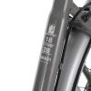 Велосипед SPARK CITY REINE (колеса - 28", алюмінієва рама - 18") сірий