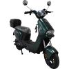 Велосипед з електромотором SPARK RUN EVO 14" 72V/1200W/20Ah зелений