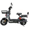Велосипед з електромотором SPARK TOUR 14» 60V/500W/20Ah Сірий