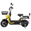 Велосипед з електродвигуном SPARK TOUR 14» 60V/500W/20Ah Білий