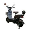 Велосипед з електромотором SPARK R9 14" 60V/800W/20Ah LiFePO4 чорний