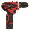 Дриль-шуруповерт акумуляторний Vitals AU 1221c Kit+