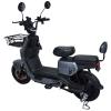 Велосипед з електромотором SPARK SCOUT 14" 60V/1000W/25Ah сірий