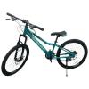 Велосипед SPARK TILL (колеса - 24", алюмінієва рама - 12") блакитний