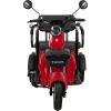 Трицикл із електромотором Spark Way 1200w