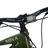 Велосипед SPARK NOVA (колеса - 29", сталева рама - 17") оливковий