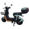 Велосипед з електромотором SPARK BOOST 14" 72V/1200W/25Ah зелена шавлія