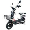 Велосипед з електромотором SPARK BUDDY 14" 48V/500W/12Ah Чорний