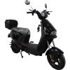 Велосипед з електромотором SPARK RUN EVO 14" 72V/1200W/20Ah чорний