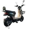 Велосипед з електромотором SPARK AMP 14" 48V/800W/25Ah темно-зелений